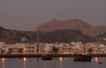 Oman Masirah Tour
